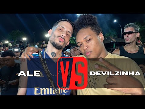 (VIROU PUTARIA 🥵) ALE X DEVILZINHA - 2ª FASE - BDH233