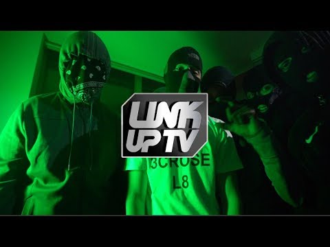 Adrizz - In The Trap [Music Video] | Link Up TV