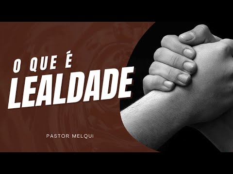 Do you know what loyalty is? // 1 Minute with God - #030