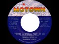 1973 HITS ARCHIVE: You’re A Special Part Of Me - Diana Ross & Marvin Gaye (stereo 45 single mix)