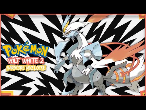 FELICES REINICIOS | POKEMON VOLT WHITE 2 HARDCORE NUZLOCKE EP. 1