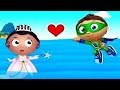 Super Why ABC Adventures Learn Letters With Super Why