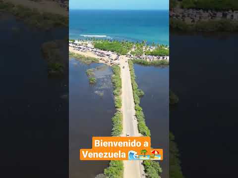 🌟⭐️Bienvenidos 😋👍al Estado Falcón con sus hermosas playas🏝🏖🏝🏖🏝🏖🏝🏖#tucacas #falcon #venezuela #playas