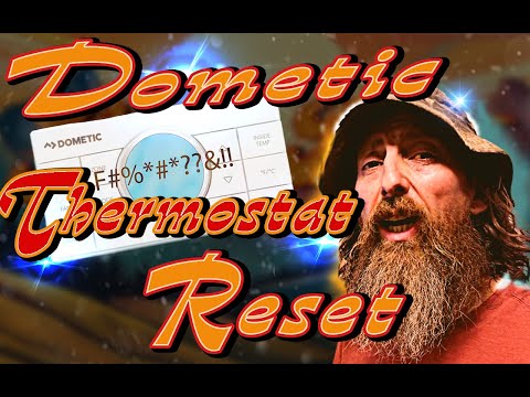 Unlock the Secret: Dometic CCC2 Thermostat Reset