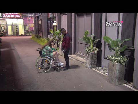 Zadruga 5 - Bebica moli Miksi da se ovakve scene ne ponavljaju  - 16.04.2022.