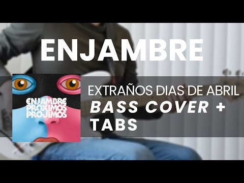 Extraños Días De Abril - Enjambre