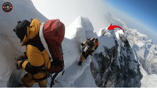 Câmeras Flagraram Coisas Que Ninguém Esperava Ver no Alto das Montanhas