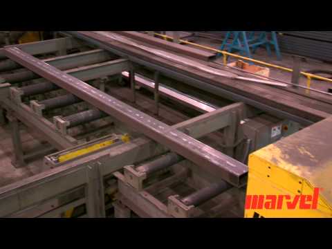 MARVEL 2150M Vertical Band Saws | Pioneer Machine Sales Inc. (1)