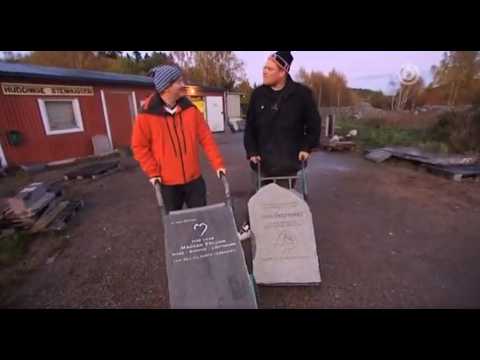 Erik och Mackan 99 Nya saker man måste göra innan man dör s02e06