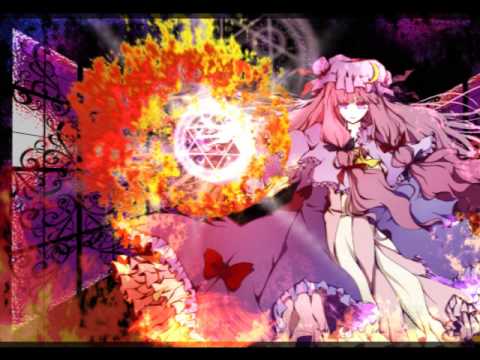 【東方】SYNC. ART'S - Ever since... - Voile, The Magic Library