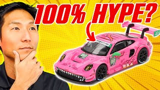How HOT WHEELS Helped Boost Sales for MINI GT!