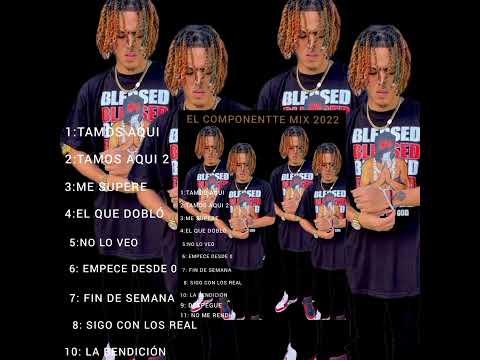 El componentte ❌mix 2022 🔥🔥