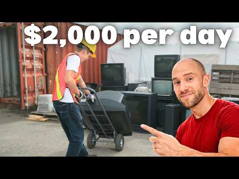 7 Simple One-Person Businesses That Make $100K+/Year