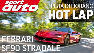 Ferrari SF90 Stradale 2019 - dabar