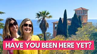 Ventimiglia, Italy: Best Things to Do (Hidden Beach, Gardens & More) — Day Trip from Nice