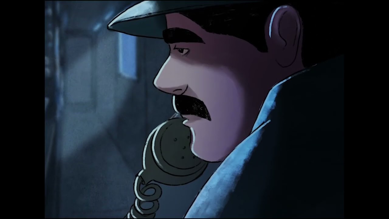 Kapitan və Xəzər dənizi (2024) - tizer