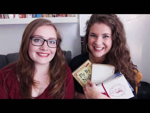 British YA Classics with Livs.