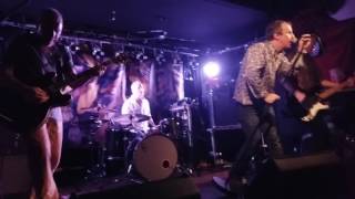 SOMETHING HAPPENS - HELLO HELLO HELLO (PETROL) (WHELANS, DUBLIN 11.06.16)
