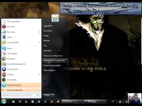 comment reparer systeme windows 7