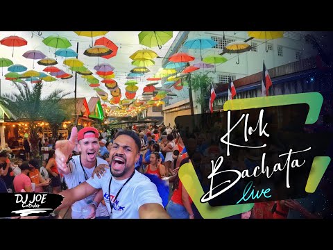 BACHATA DESDE CAFE COLAO JARABACOA  KELOKE BACHATA LIVE DJ JOE CATADOR - C15