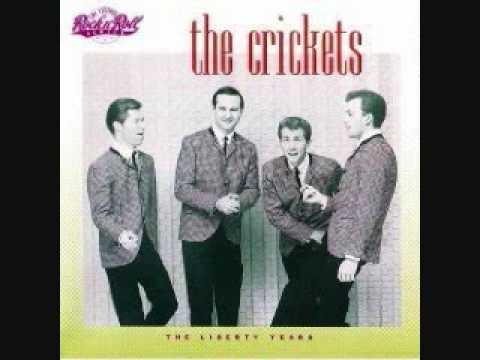 The Crickets  /  California Sun