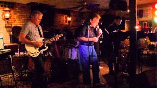 Santana's "Black Magic Woman" w/Jeff Larson, Ray Martin, and yours truly