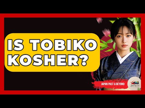 Is Tobiko Kosher? - Japan Past and Present