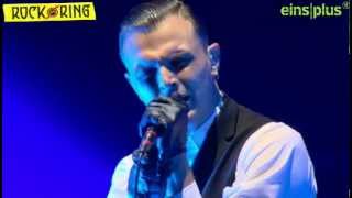 HURTS - Stay (Rock am Ring 2013)