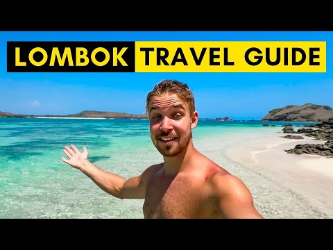 LOMBOK First Impressions - Better than BALI?