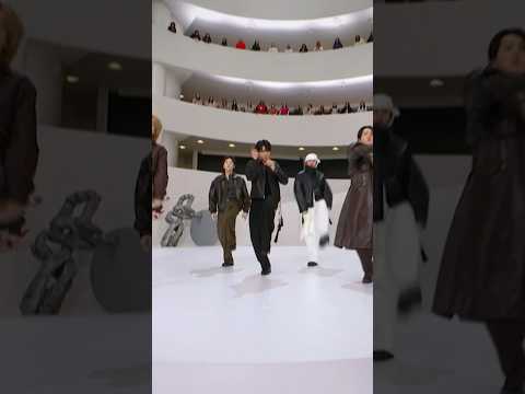 #BTS performs “2.0” at The #Guggenheim! #FallonTonight #BTSonFallon