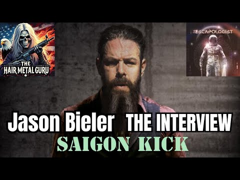 Jason Bieler On Saigon Kick, The Escapologist, & Why He Works Alone
