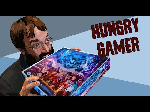 The Hungry Gamer Previews Magical Friends and How to Summon Them 