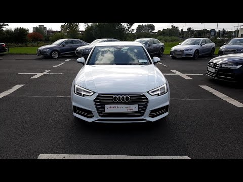 KR67MPY - 2017 Audi A4 2.0 TDI 150HP S-LINE FROM 282 PER MONTH  33,999
