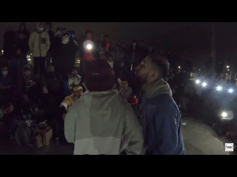 RACSO vs. ELEMENTAL: Semifinal - Batallas Under x Dem Battles - Concepción 2021