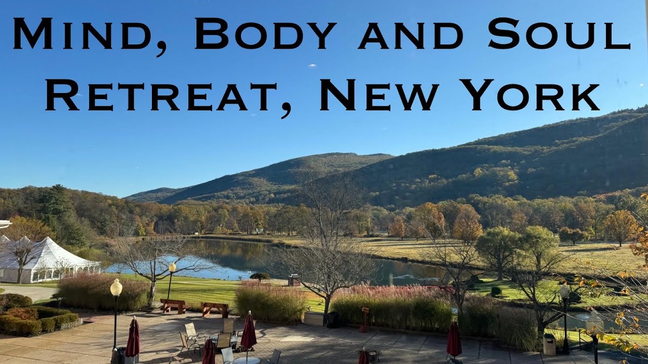 BEING LIMITLESS — Mind, Body & Soul Retreat, NY