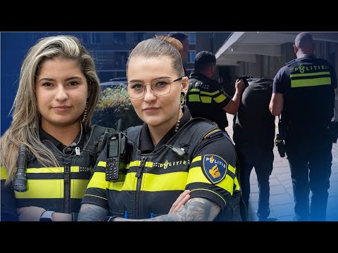 Mee met de Politie Amersfoort: inbraakmelding, verslaafde man en huiselijk geweld  | RTV Utrecht
