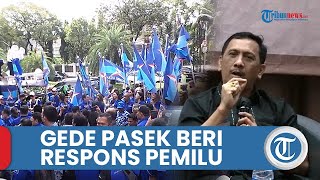 Respons Mantan Kader Demokrat I Gede Pasek soal Pernyataan SBY yang Sebut Pemilu 2024 Bisa Tak Jujur