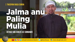 Download lagu Sundanese Sermon: THE MOST NOBLE PERSON | Ustadz Abu Ghozie As-Sundawie mp3