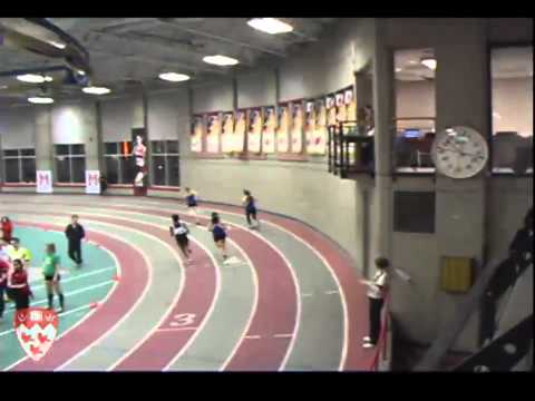 McGill Open II - Women 300m - Heat 7