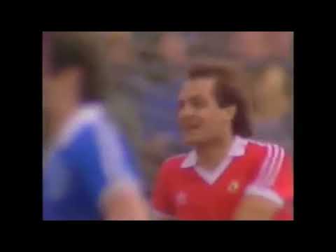 Brighton & Hove Albion - Manchester United 0-1 - First Division 1981-82 - 38a giornata