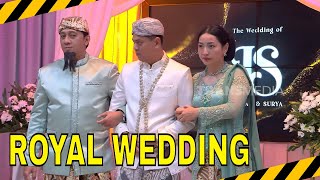 Download lagu ROYAL WEDDING SURYA & RIZKY INGGAR | MOMEN SERU LAPOR PAK! (19/06/25) mp3