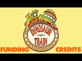Dinosaur Train Funding Credits Compilation 2009 2020