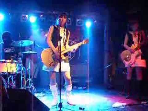 The Elektras - Live in FFB 2007 - 1