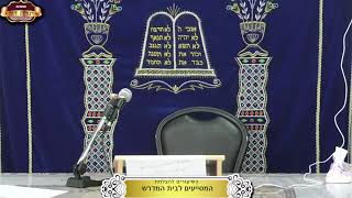 בית המדרש "תורת דוד" ¤ שידור חי ¤ י"ט חשון תשפ"ו (10.11.2025) (מוסדות תורת דוד) - התמונה מוצגת ישירות מתוך אתר האינטרנט יוטיוב. זכויות היוצרים בתמונה שייכות ליוצרה. קישור קרדיט למקור התוכן נמצא בתוך דף הסרטון