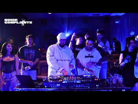Habibeats b2b Moody Jones | AFTER HOURS | House, Arab House, Dance | San Francisco, CA