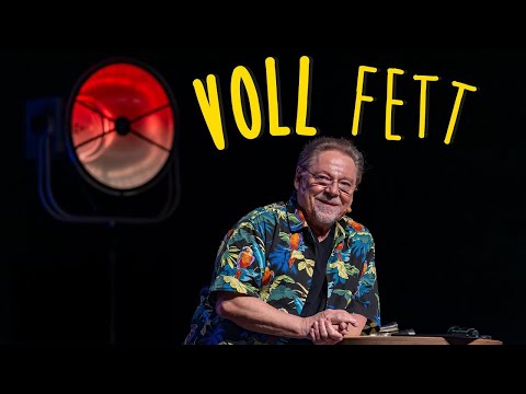 Jürgen von der Lippe - VOLL FETT !!