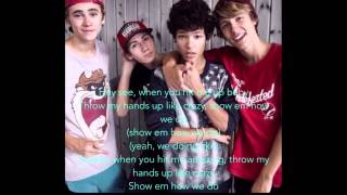 The Fooo Conspiracy - Doo wop lyric