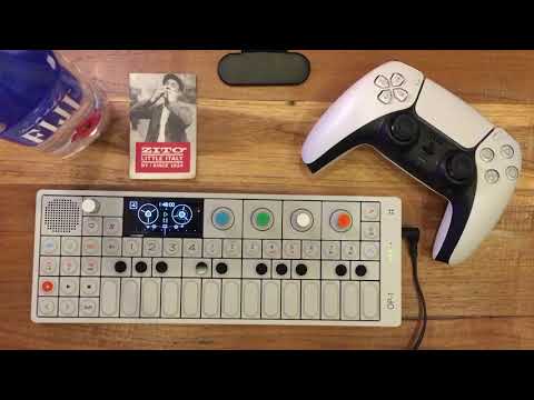 Jamuary 2021 Dawless OP-1 Jam Boom Bap Hip Hop Instrumental