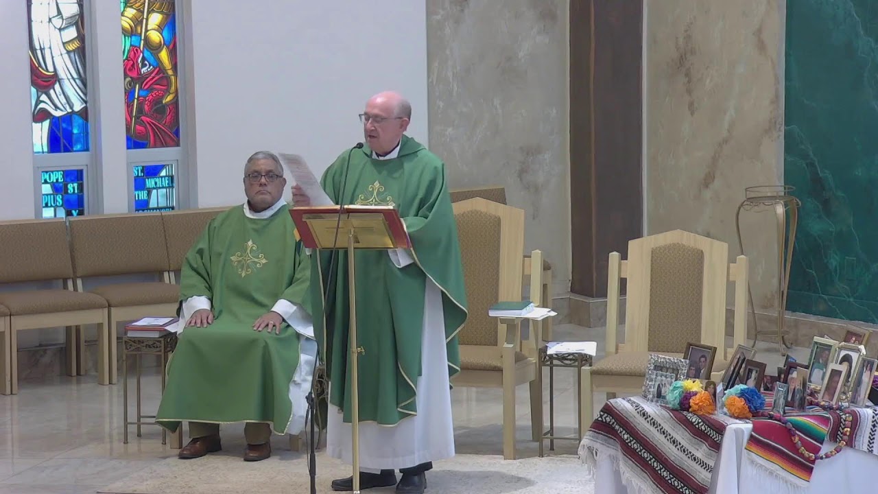 Sacred Heart Cathedral - Thirty Second Sunday In Ordinary Time