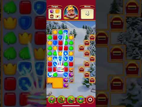 Royal Match LEVEL 2715 Hard